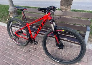 Scott Scale 970 MTB Roja