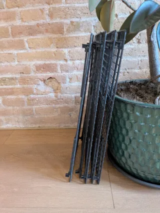 Estantes para zapatos Ikea Grejig 5 niveles