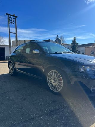 Audi S3 2001