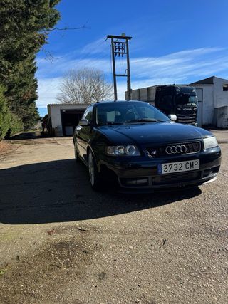 Audi S3 2001