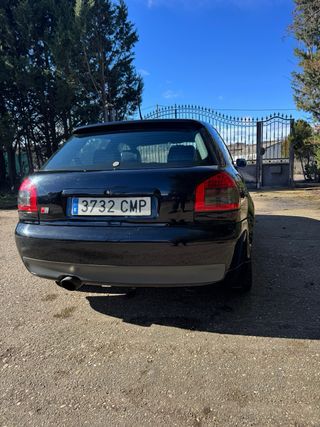 Audi S3 2001