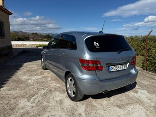 Mercedes-Benz Clase B 200 cdi automatico, 2007