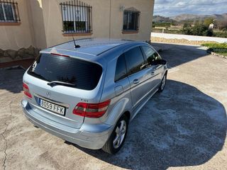 Mercedes-Benz Clase B 200 cdi automatico, 2007