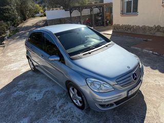 Mercedes-Benz Clase B 200 cdi automatico, 2007