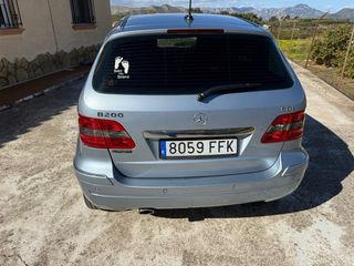 Mercedes-Benz Clase B 200 cdi automatico, 2007