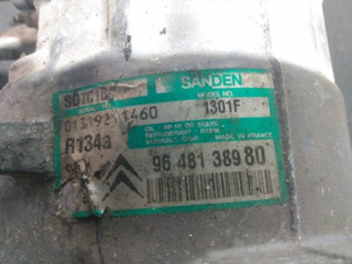 COMPRESOR AIRE ACONDICIONADO | Atr.1:9648138980 P