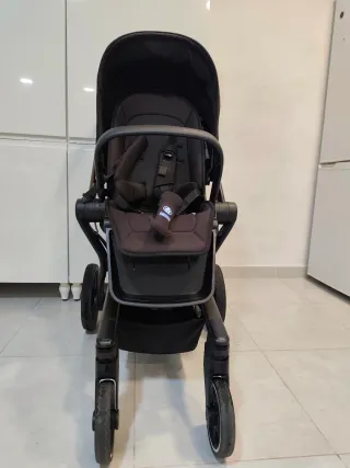 Cochecito Joolz Hub+