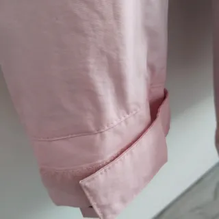 Chubasquero niña Quechua rosa 12 años