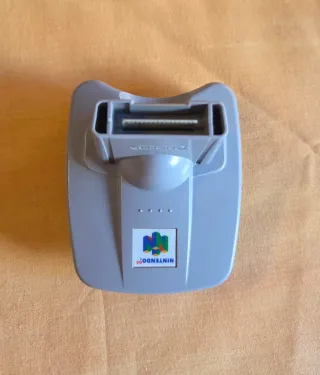 Pokémon Stadium Nintendo 64 + Transfer Pak