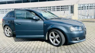 Audi A3 2008