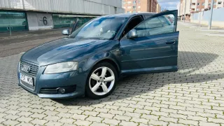 Audi A3 2008