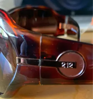 Oportunidad!!Gafas de sol Carolina Herrera Tortois