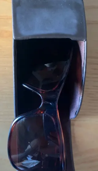 Oportunidad!!Gafas de sol Carolina Herrera Tortois