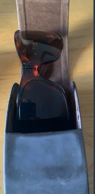 Oportunidad!!Gafas de sol Carolina Herrera Tortois