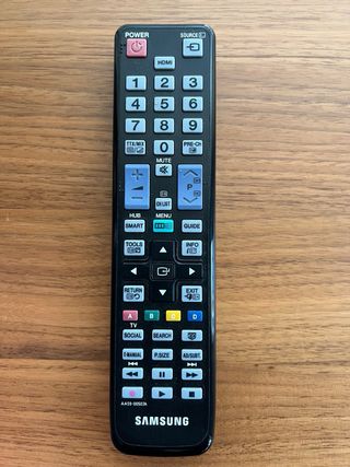 Samsung TV LED 55” Full HD 3D en perfecto estado