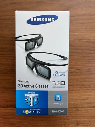 Samsung TV LED 55” Full HD 3D en perfecto estado