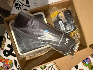 Descodificador Humax 4K UHD Movistar Nuevo