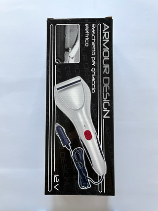 Raschietto Ghiaccio Elettrico Auto