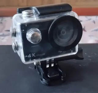 Cámara de Acción ACTMAN 4K Ultra HD
