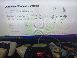 Mando PS4 Personalizado Galaxia