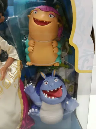 Muñeca Spellbound Ellian's Parents are Monsters