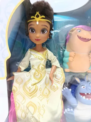 Muñeca Spellbound Ellian's Parents are Monsters