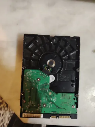 Disco Rígido WD 250GB HDD WD2500KS