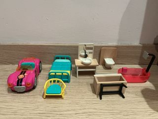 Muebles Casa Muñecas