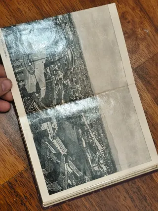 Libro Postales Roma Ricordo di Roma