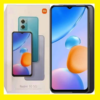 Xiaomi Redmi 10 5G 128GB Negro