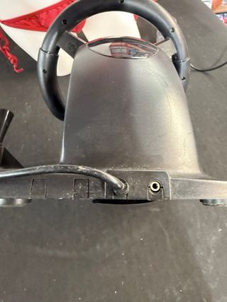 Volante PC Top Drive GT+ con palanca