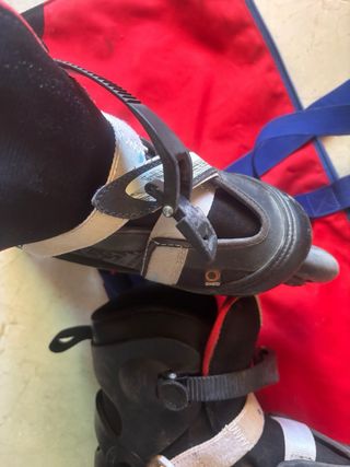 Patines Oxelo Talla 34-36