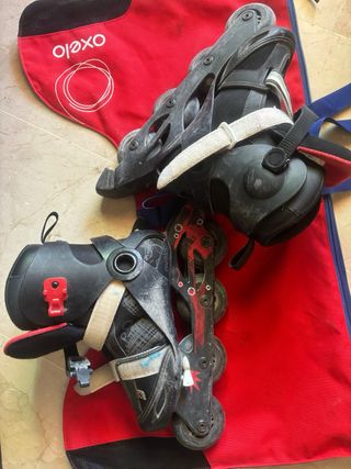 Patines Oxelo Talla 34-36