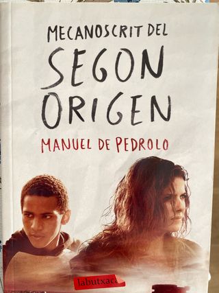 Mecanoscrit del segon origen