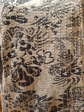 Jersey Leon&Merper M/L estampado floral