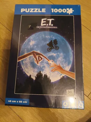 Puzzle E.T. 1000 pezzi