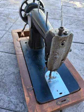 Máquina de coser Sigma vintage