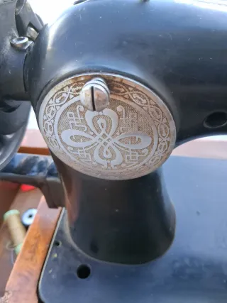 Máquina de coser Sigma vintage