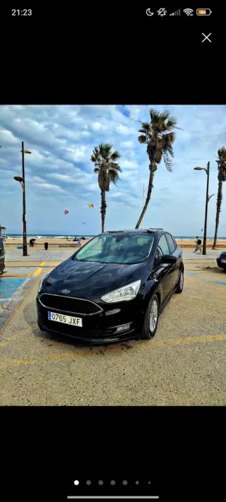 Ford C-MAX 2017