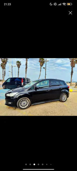 Ford C-MAX 2017