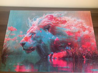 PUZZLE EDUCA 500 PIEZAS.