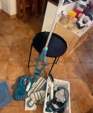 Ricambi Vaporetto Black & Decker