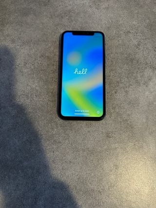 iPhone 11 Pro 64GB Negro