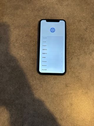 iPhone 11 Pro 64GB Negro