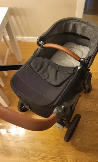 Carro bebé Jané Muum Silla y Capazo