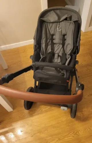 Carro bebé Jané Muum Silla y Capazo