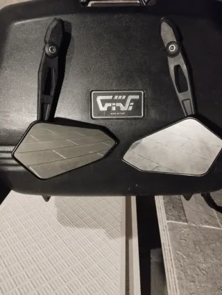 Specchietti Givi Transalp personalizzati