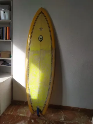 Tabla Surf Watsay Amapola Fish