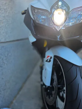 Suzuki GSXR750