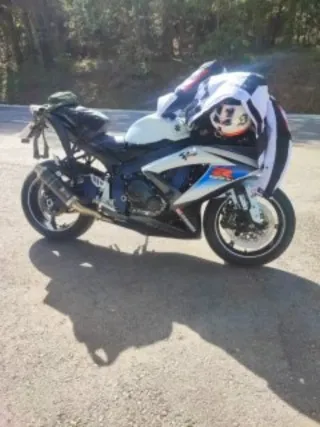 Suzuki GSXR750